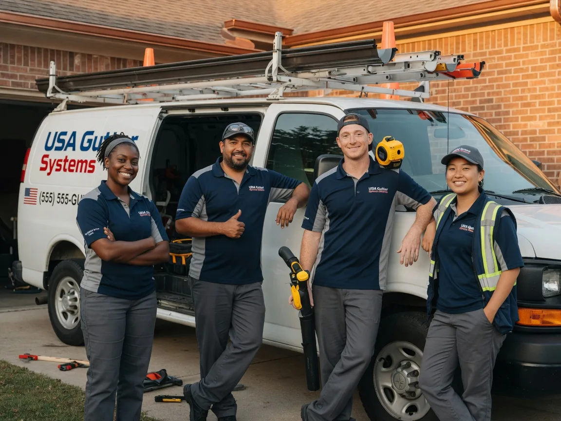 Gutter Installation company in Lane, OK
